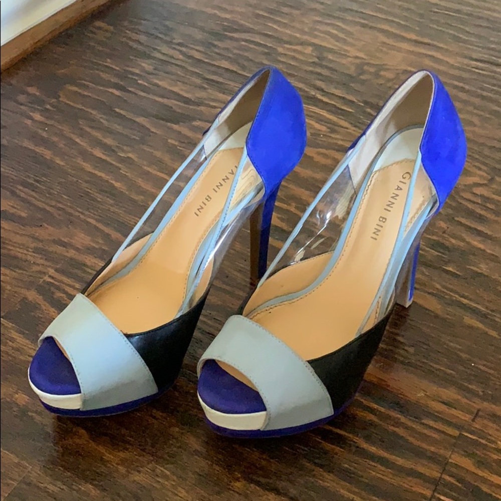 Gianni Bini heels